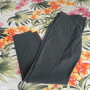 Athleta  Wander Stash Pant Olive Size 8